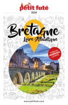 Guide bretagne 2024 petit futé