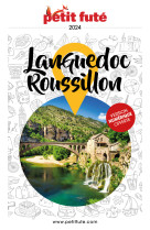 Guide languedoc roussillon 2024 petit futé