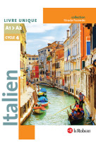 Italien cycle 4 a1&gt;a2 livre unique