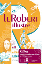 Le robert illustré et son dictionnaire en ligne 2025