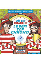 Où est charlie ? - le défi top chrono