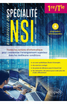 Spécialité nsi - 1re/tle