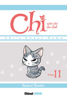 Chi - une vie de chat - tome 11