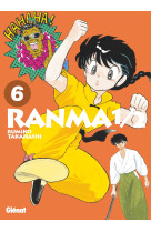 Ranma 1/2 - édition originale - tome 06