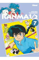 Ranma 1/2 - édition originale - tome 07