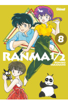 Ranma 1/2 - édition originale - tome 08