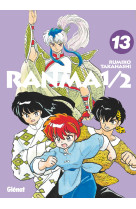 Ranma 1/2 - édition originale - tome 13