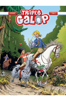 Triple galop - tome 02