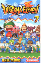 Inazuma eleven - tome 7