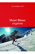 Mont-blanc express