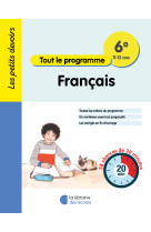 Les petits devoirs - français 6e