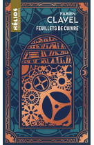 Feuillets de cuivre