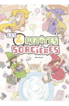 Les 4 petites sorcières