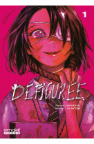 Défigurée - tome 1 (vf)