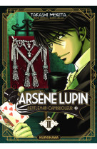 Arsène lupin - tome 2