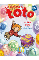 Les blagues de toto - la fête à toto