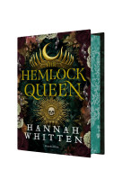 The nightshade crown, t2 : the hemlock queen (édition reliée)