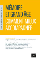 Mémoire et grand âge : comment mieux accompagner