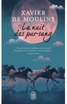 La nuit des pur-sang