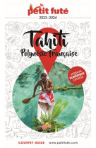 Guide tahiti - polynésie 2023 petit futé