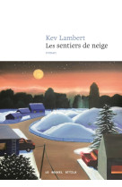 Les sentiers de neige