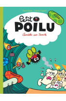 Petit poilu - tome 21 - chandelle-sur-trouille