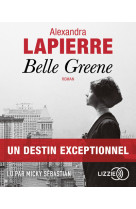 Belle greene