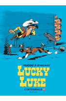 Lucky luke - nouvelle intégrale - tome 6