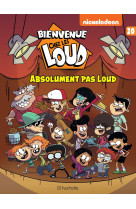 Bienvenue chez les loud - tome 20