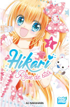 Hikari - rêve de star t01