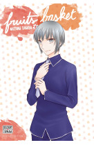 Fruits basket perfect t02