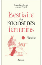 Bestiaire des monstres féminins