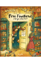 Père fouettard, c'est qui celui-là?