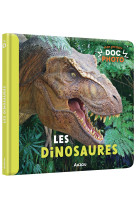 Mon premier doc photo  - les dinosaures