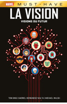 La vision : visions du futur