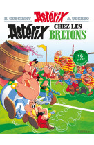 Astérix - astérix chez les bretons - n°8 - édition spéciale