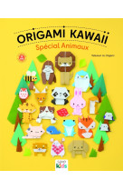 Origami kawaii - spécial animaux