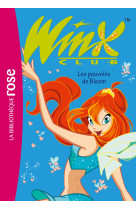 Winx 01 ned - les pouvoirs de bloom