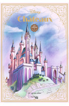 Coloriages disney châteaux