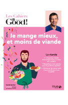 Je mange mieux, et moins de viande