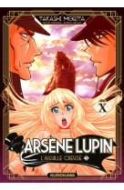 Arsène lupin - tome 10