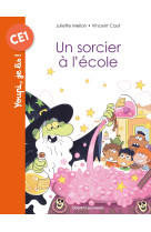 Un sorcier à l'école