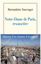 Notre-dame de paris, ressuscitée