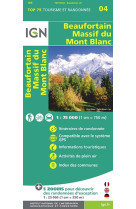 Top75004 beaufortain massif du mont blanc