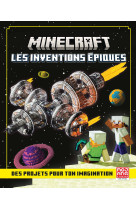 Minecraft - les inventions épiques