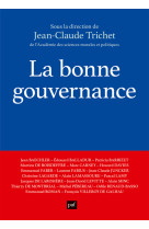 La bonne gouvernance