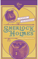 Sherlock holmes - le rituel des musgrave