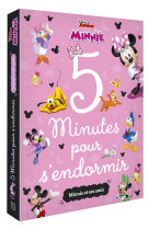 Minnie - 5 minutes pour s'endormir - minnie et ses amis - disney