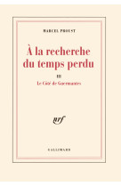 Le côté de guermantes