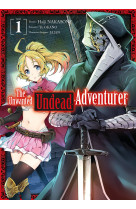 The unwanted undead adventurer